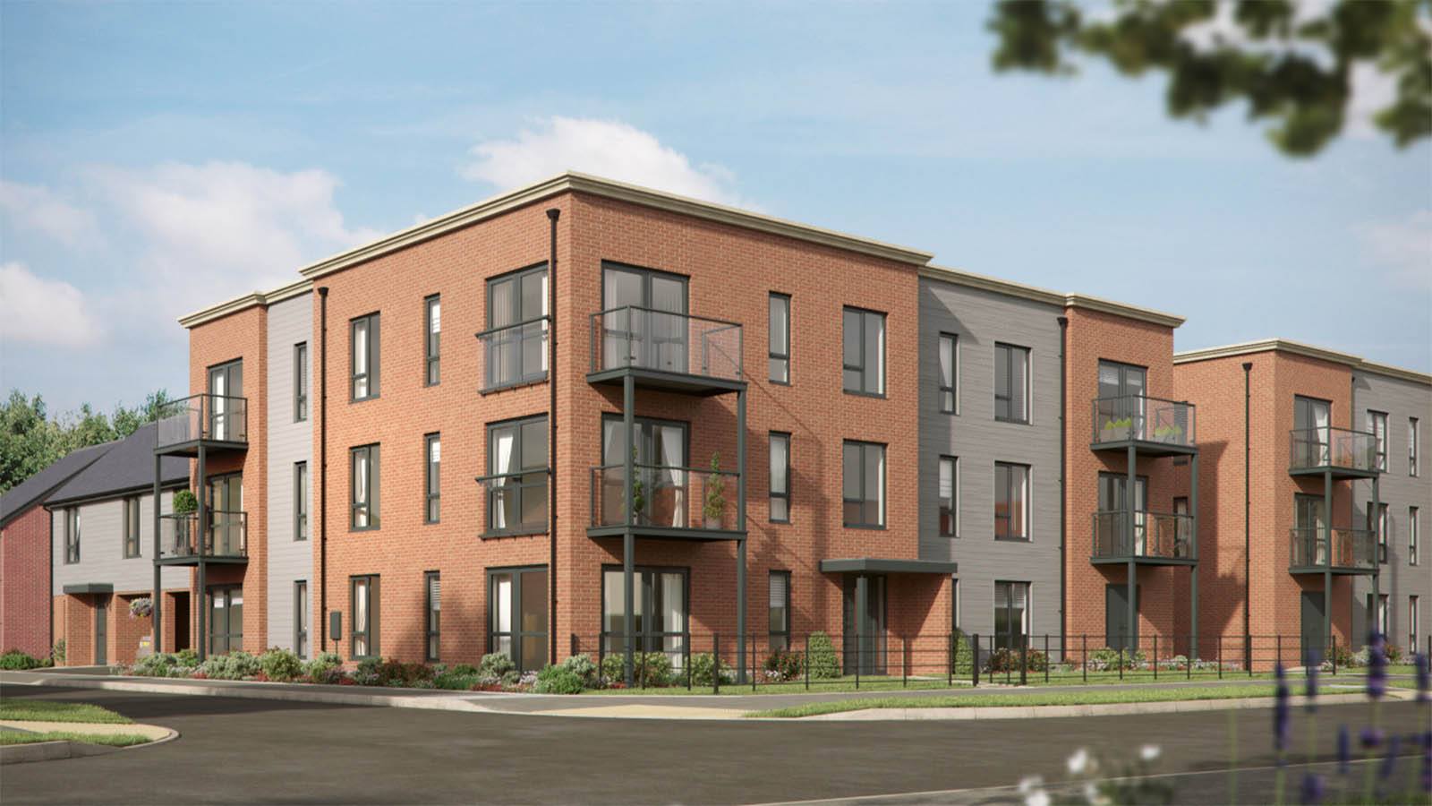 New Shared Ownership Homes Now Available In Gloucester